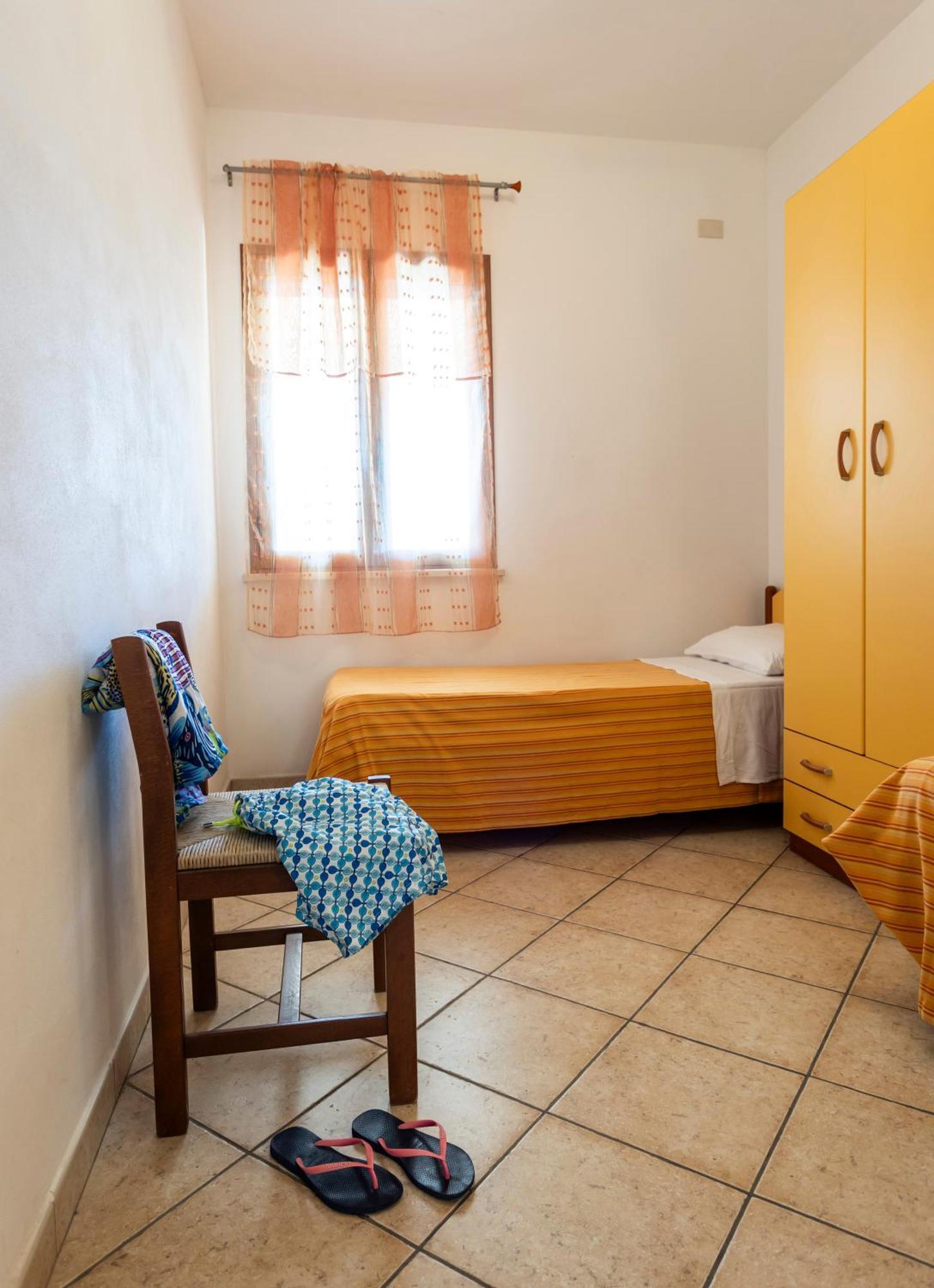 Residenza Marinella Aparthotel Zambrone Buitenkant foto
