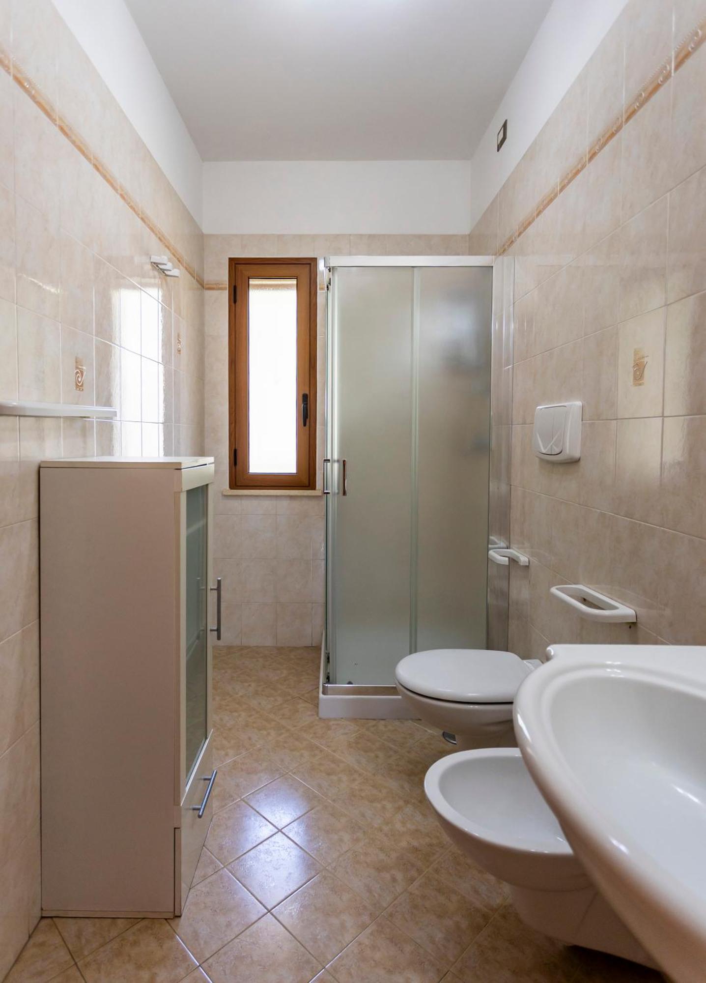 Residenza Marinella Aparthotel Zambrone Buitenkant foto