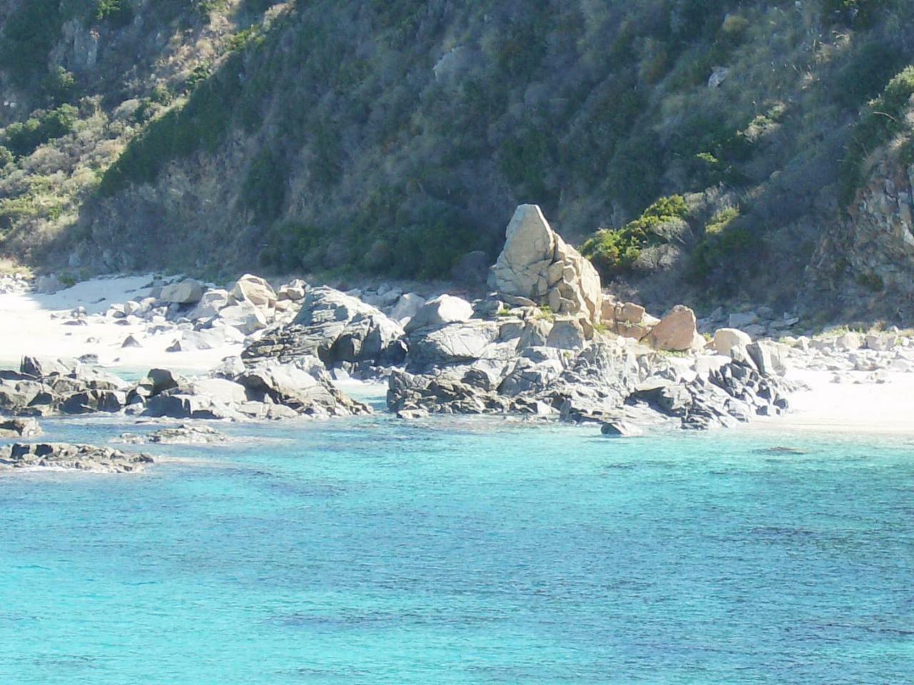 Residenza Marinella Aparthotel Zambrone Buitenkant foto