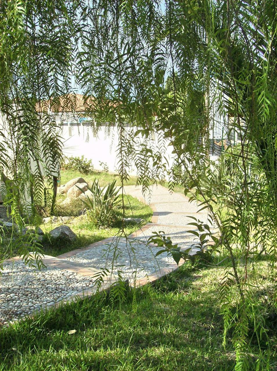 Residenza Marinella Aparthotel Zambrone Buitenkant foto